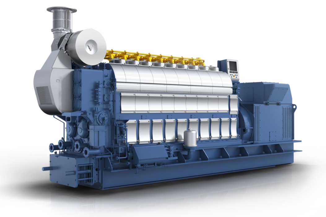 Heavy-engine